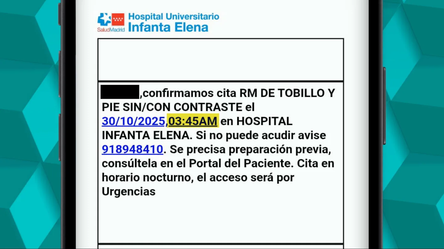 Resonancias, TAC y pruebas de madrugada: la fórmula de Madrid que ya se extiende por España para reducir las listas de espera Resonancias, TAC y pruebas de madrugada: la fórmula de Madrid que ya se extiende por España para reducir las listas de espera