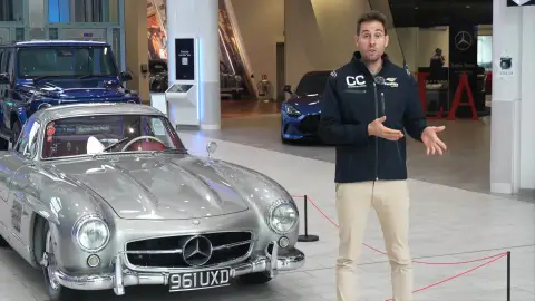 Mercedes Benz World Mercedes Benz World