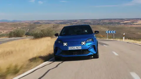 Alpine A290 Alpine A290