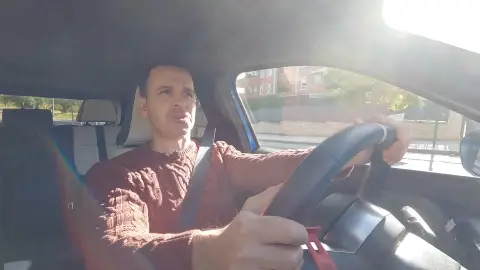 Prueba Alpine A290 Prueba Alpine A290