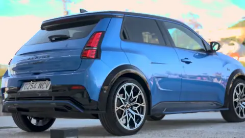 Alpine A290 Alpine A290