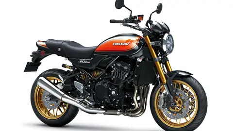 Kawasaki Z900 RS 2026 Kawasaki Z900 RS 2026