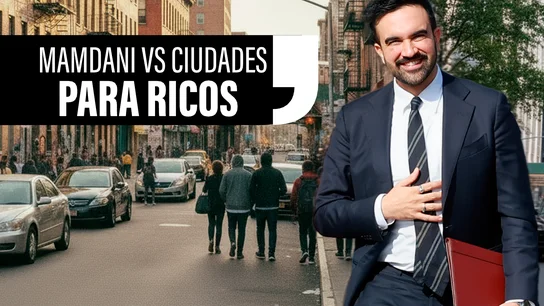 Ciudades hechas para ricos, trabajadas por pobres: el experimento de Mamdani para Nueva York que España sigue evitando Ciudades hechas para ricos, trabajadas por pobres: el experimento de Mamdani para Nueva York que España sigue evitando