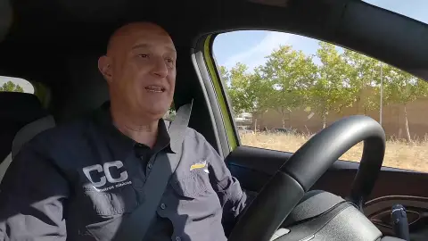 Prueba BYD Dolphin Surf Prueba BYD Dolphin Surf