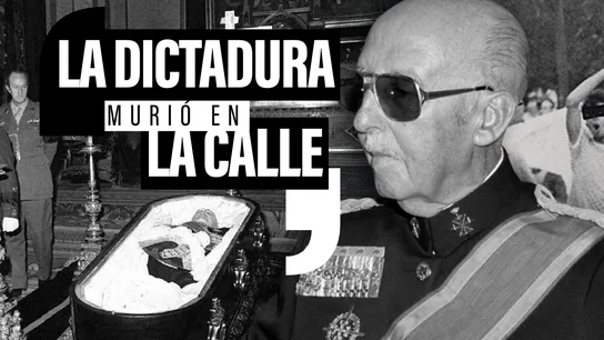 Ni fue Juan Carlos I ni cayó del cielo: la democracia nació del ruido, del barro y del coraje de la gente Ni fue Juan Carlos I ni cayó del cielo: la democracia nació del ruido, del barro y del coraje de la gente