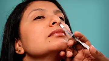 Vacuna nasal Vacuna nasal