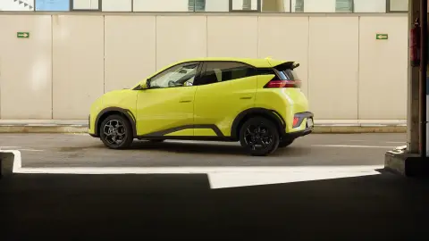 BYD Dolphin Surf BYD Dolphin Surf