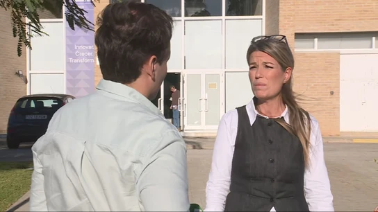 Maribel Vilaplana habla con laSexta tres días después de declarar. Maribel Vilaplana habla con laSexta tres días después de declarar.