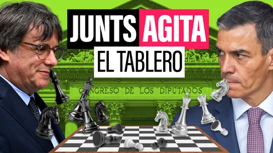 ¿Jaque o farol? Qué pretende Junts con su nuevo "no" a Sánchez y cómo cambia la partida política ¿Jaque o farol? Qué pretende Junts con su nuevo "no" a Sánchez y cómo cambia la partida política