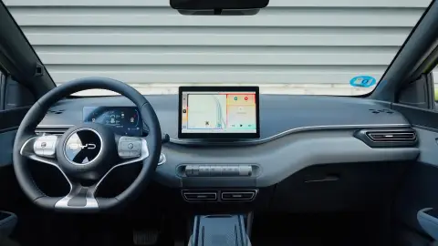 BYD Dolphin Surf BYD Dolphin Surf