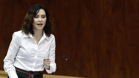 Isabel Díaz Ayuso Isabel Díaz Ayuso