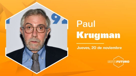 Paul Krugman, el Nobel de Econom&iacute;a que refuta la pol&iacute;tica arancelaria de Trump