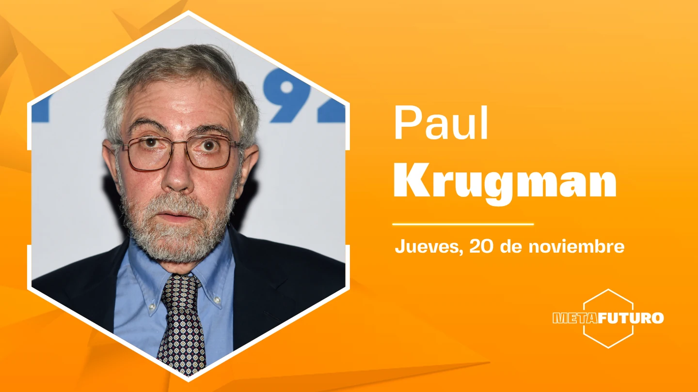 Paul Krugman, el Nobel de Economía que refuta la política arancelaria de Trump Paul Krugman, el Nobel de Economía que refuta la política arancelaria de Trump