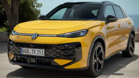 Nueva generación del Volkswagen T-Roc Nueva generación del Volkswagen T-Roc