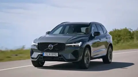 Volvo XC 60 Volvo XC 60