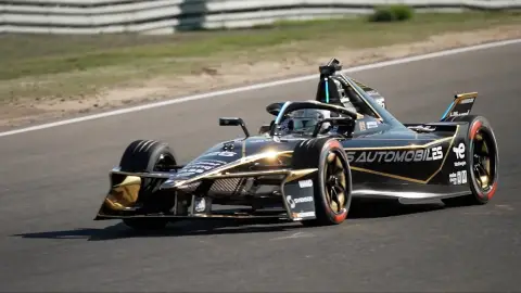 Prueba del Mundial de Fórmula E Prueba del Mundial de Fórmula E