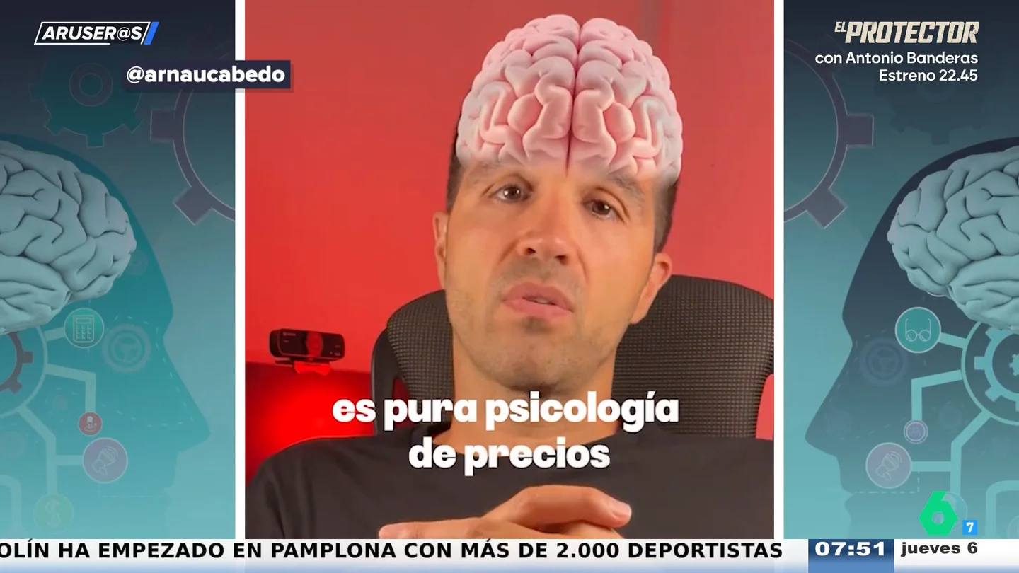 Un experto en marketing explica el truco de los platos carísimos en restaurantes: "Pura psicología de precios" Un experto en marketing explica el truco de los platos carísimos en restaurantes: "Pura psicología de precios"