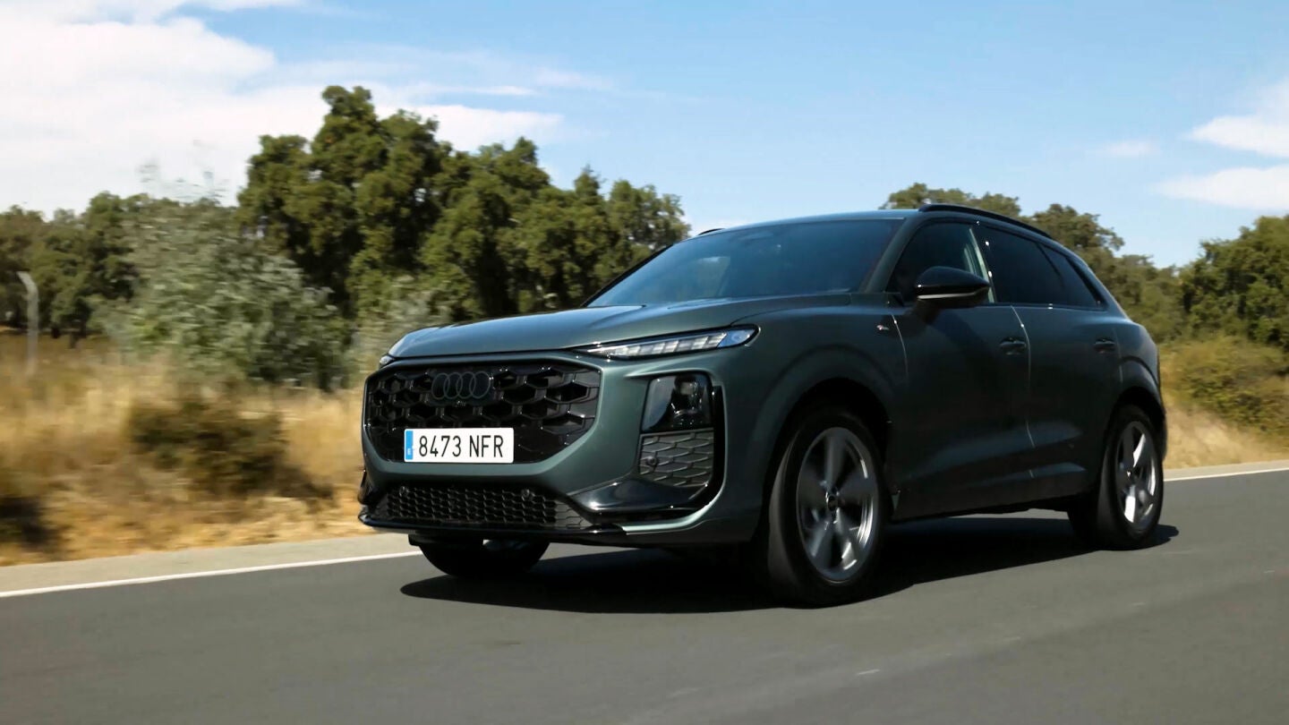 El nuevo Audi Q3