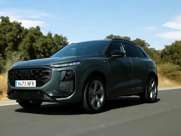 El nuevo Audi Q3 El nuevo Audi Q3