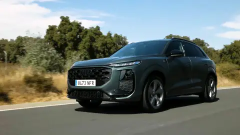 El nuevo Audi Q3 El nuevo Audi Q3