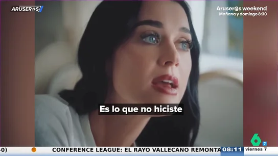 Katy Perry lanza su canción 'Bandaids' con 'dardos' a Orlando Bloom: 'Me acostumbré a que siempre me fallaras' Katy Perry lanza su canción 'Bandaids' con 'dardos' a Orlando Bloom: 'Me acostumbré a que siempre me fallaras'