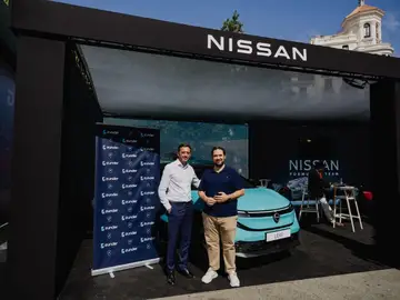 Nissan y Zunder renuevan su acuerdo Nissan y Zunder renuevan su acuerdo