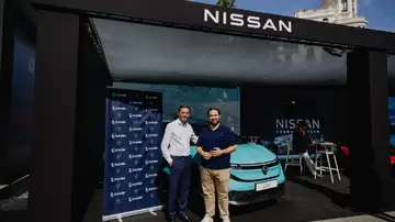 Nissan y Zunder renuevan su acuerdo Nissan y Zunder renuevan su acuerdo