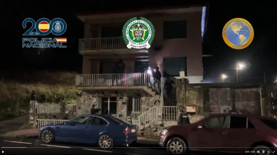 La Policía desmantela la primera célula asentada en España de la peligrosa mafia del Tren de Aragua. La Policía desmantela la primera célula asentada en España de la peligrosa mafia del Tren de Aragua.