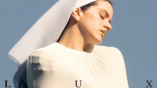 Portada de 'Lux', el nuevo disco de Rosalía Portada de 'Lux', el nuevo disco de Rosalía