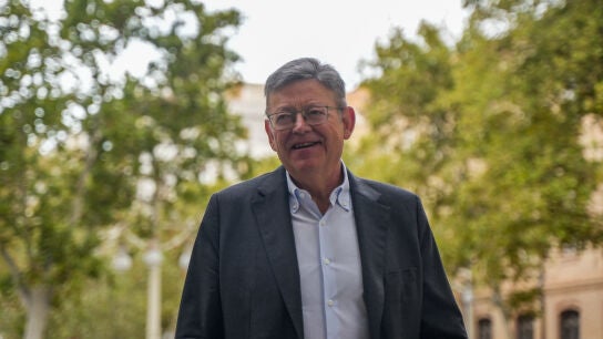 Ximo Puig, en una imagen de archivo