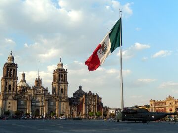 Plaza de la Constituci&oacute;n de Ciudad de M&eacute;xico