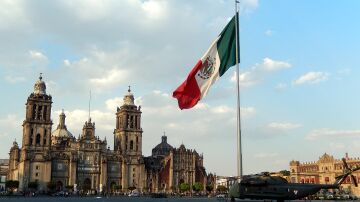 Plaza de la Constitución de Ciudad de México Plaza de la Constitución de Ciudad de México