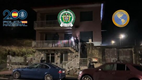Golpe a la primera c&eacute;lula asentada en Espa&ntilde;a de la peligrosa mafia del Tren de Aragua.
