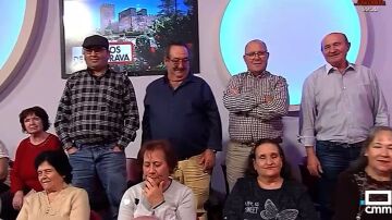 El p&uacute;blico de Ram&oacute;n Garc&iacute;a