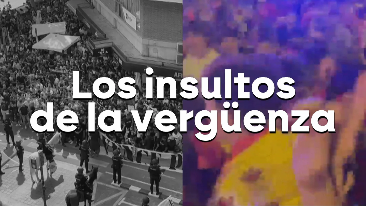 Insultos que arruinan partidos: el racismo, constantemente presente en los campos de fútbol Insultos que arruinan partidos: el racismo, constantemente presente en los campos de fútbol