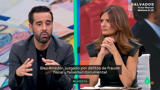 José Muñoz (PSPV): "La única persona en el PP que denunció la actitud de Ayuso fue Casado y salió por la ventana" José Muñoz (PSPV): "La única persona en el PP que denunció la actitud de Ayuso fue Casado y salió por la ventana"