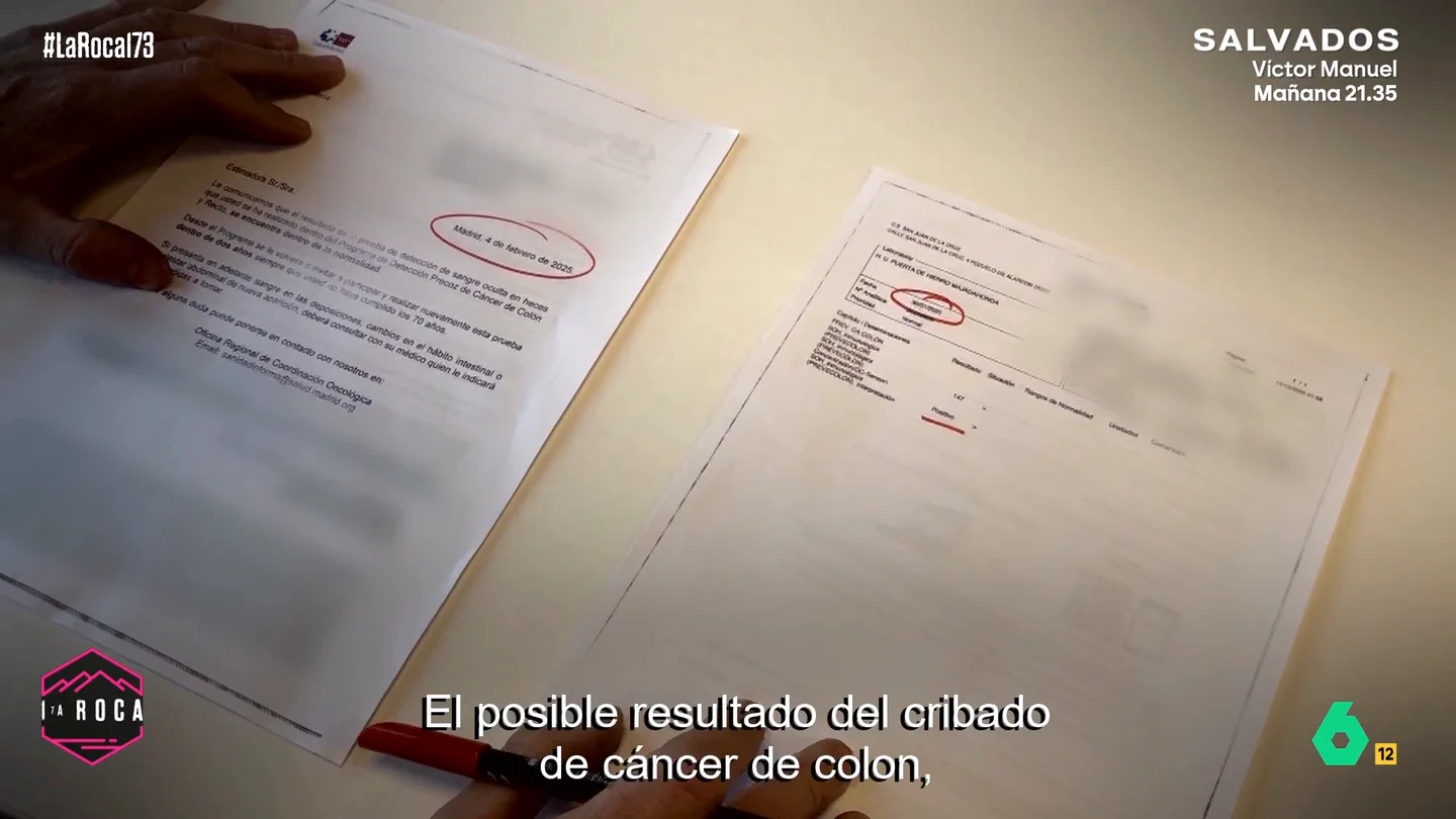 La Comunidad de Madrid dio resultados negativos de cáncer de colon a pacientes con pruebas positivas La Comunidad de Madrid dio resultados negativos de cáncer de colon a pacientes con pruebas positivas