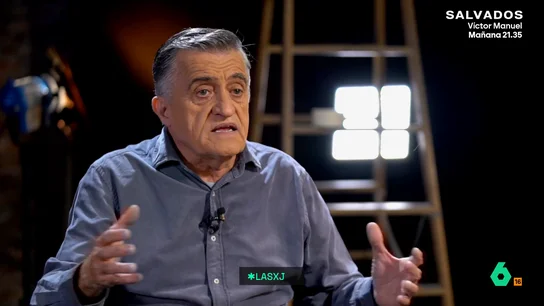 Wyoming: "Hemos tenido la mala suerte de ser el único país en el que el fascismo triunfó" Wyoming: "Hemos tenido la mala suerte de ser el único país en el que el fascismo triunfó"