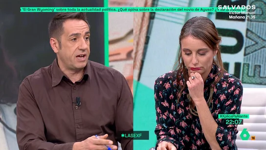 Emilio Delgado: "Ayuso está disfrutando de unos pisos que no podría pagarse con su sueldo" Emilio Delgado: "Ayuso está disfrutando de unos pisos que no podría pagarse con su sueldo"