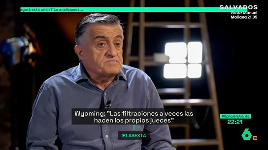 "A lo mejor ya no pueden dar marcha atrás": la advertencia de Wyoming por el juicio contra el fiscal general "A lo mejor ya no pueden dar marcha atrás": la advertencia de Wyoming por el juicio contra el fiscal general