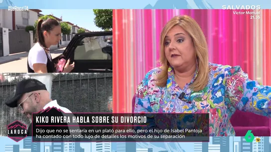 Pilar Vidal, muy crítica con Kiko Rivera tras su entrevista: "No tiene vergüenza ni la conoce" Pilar Vidal, muy crítica con Kiko Rivera tras su entrevista: "No tiene vergüenza ni la conoce"