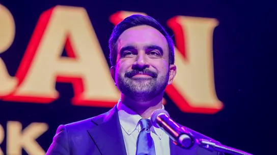 Zohran Mandani Zohran Mandani