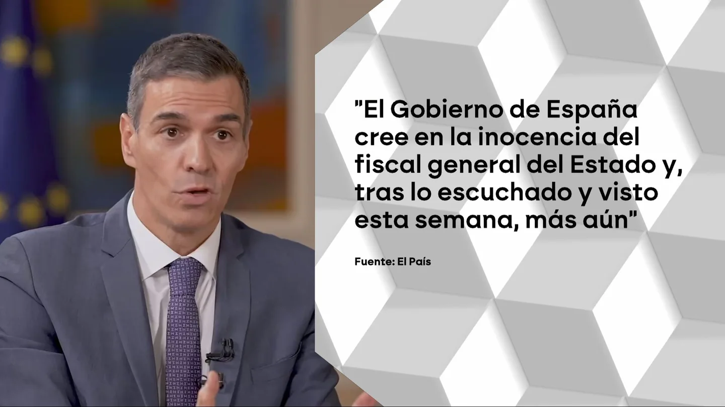 El presidente del Gobierno, Pedro Sánchez. El presidente del Gobierno, Pedro Sánchez.