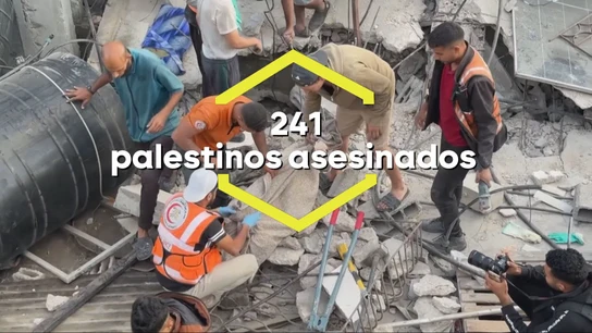 Israel asesina a 241 palestinos desde la tregua Israel asesina a 241 palestinos desde la tregua