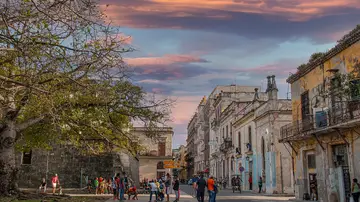 Atardecer en La Habana Atardecer en La Habana