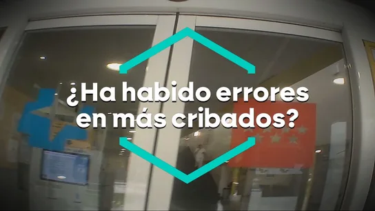 Polémica en Madrid por los errores en las notificaciones del cribado de cáncer de colon: casi 600 afectados, una incidencia técnica y la denuncia de Más Madrid Polémica en Madrid por los errores en las notificaciones del cribado de cáncer de colon: casi 600 afectados, una incidencia técnica y la denuncia de Más Madrid