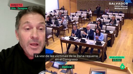 Josep Ignasi, v&iacute;ctima de la DANA