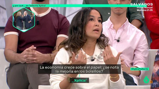 Fadua Baaza, joven autónoma Fadua Baaza, joven autónoma