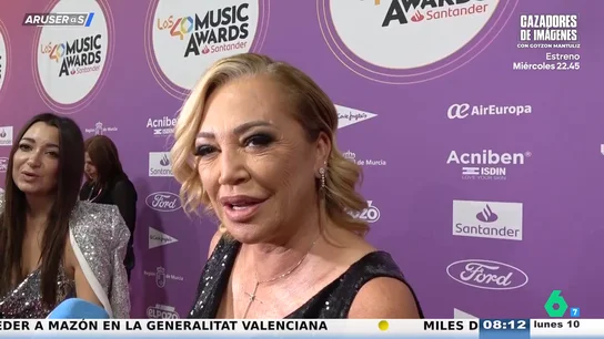 Belén Esteban, tras confesar que no leerá las memorias del rey Juan Carlos: "Con los años que tiene, tráetelo a Sanxenxo" Belén Esteban, tras confesar que no leerá las memorias del rey Juan Carlos: "Con los años que tiene, tráetelo a Sanxenxo"