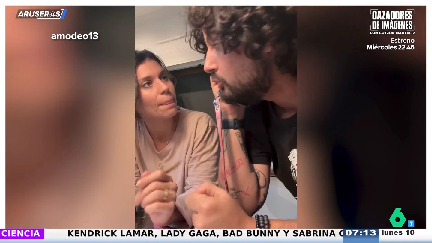 Un tiktoker, sobre el secreto mejor guardado de las madres: "Nos mienten en las recetas para que no las superen" Un tiktoker, sobre el secreto mejor guardado de las madres: "Nos mienten en las recetas para que no las superen"